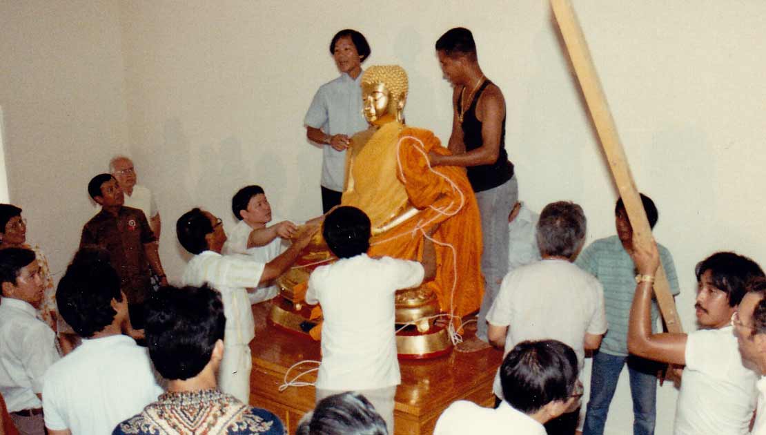 Buddhamongkol