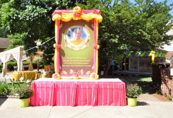 Phra Vidhetdhammarangsi (Luangta Chi)’s 88th Birthday Anniversary
