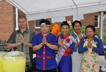 Phra Vidhetdhammarangsi (Luangta Chi)’s 88th Birthday Anniversary