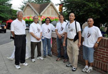 Phra Vidhetdhammarangsi (Luangta Chi)’s 88th Birthday Anniversary