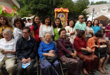 Phra Vidhetdhammarangsi (Luangta Chi)’s 88th Birthday Anniversary