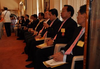 Phra Vidhetdhammarangsi (Luangta Chi)’s 88th Birthday Anniversary