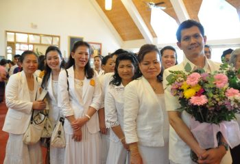 Phra Vidhetdhammarangsi (Luangta Chi)’s 88th Birthday Anniversary