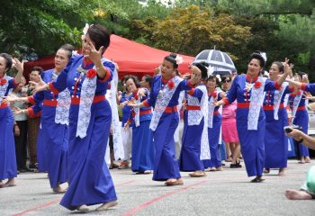 Phra Vidhetdhammarangsi (Luangta Chi)’s 88th Birthday Anniversary