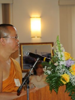 Phra Vidhetdhammarangsi (Luangta Chi)’s 88th Birthday Anniversary