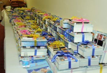 Phra Vidhetdhammarangsi (Luangta Chi)’s 88th Birthday Anniversary