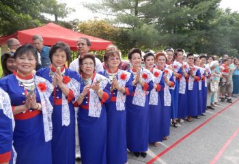 Phra Vidhetdhammarangsi (Luangta Chi)’s 88th Birthday Anniversary