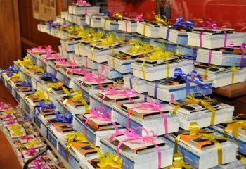 Phra Vidhetdhammarangsi (Luangta Chi)’s 88th Birthday Anniversary