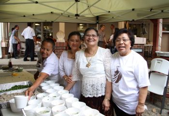 Phra Vidhetdhammarangsi (Luangta Chi)’s 88th Birthday Anniversary