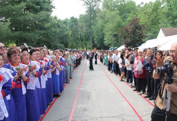Phra Vidhetdhammarangsi (Luangta Chi)’s 88th Birthday Anniversary