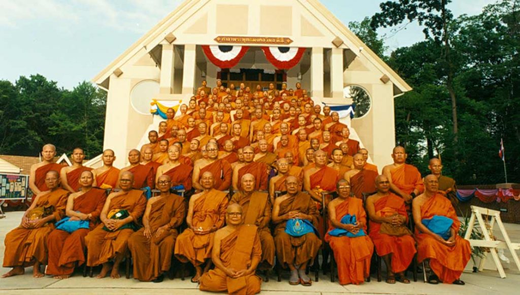 Sangha-Meeting80-Years-of-Luangta-Chi