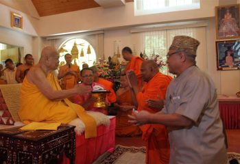 89th Birthday Anniversary Celebrations 89th Birthday Anniversary Celebrations