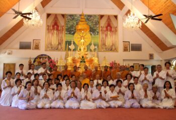 ปฏิบัติธรรมวันเกิดหลวงตา ๘๙ปี 89th Birthday Anniversary Celebrations