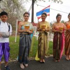 Songkran Wat Thai D.C. 2018