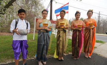 Songkran Wat Thai D.C. 2018