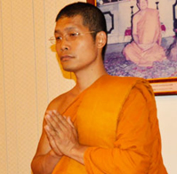 พระมหาสราวุธ สราวุโธ