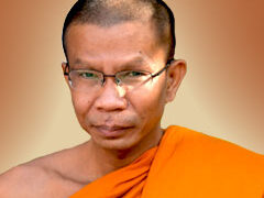 Ajahn Ampol Sudhiro Phrakrusudhidhammathorn