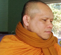 Phrakhru Sangharak Suriya Tejavaro