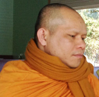 Phrakhru Sangharak Suriya Tejavaro