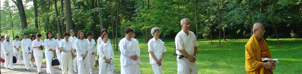 Walking Meditation