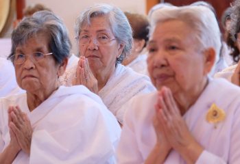 International Tipitaka Chanting 2018