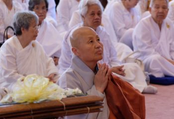 International Tipitaka Chanting 2018