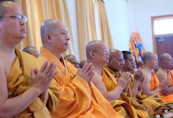 International Tipitaka Chanting 2018