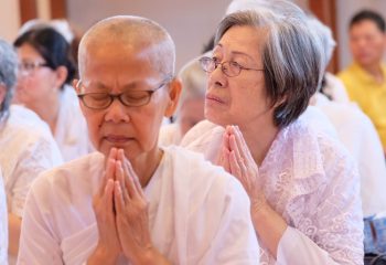 International Tipitaka Chanting 2018