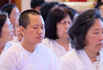 International Tipitaka Chanting 2018