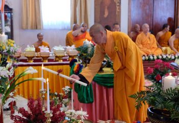 International Tipitaka Chanting 2018