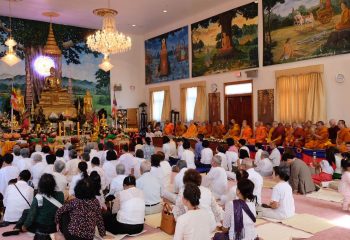 International Tipitaka Chanting 2018