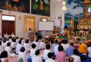 International Tipitaka Chanting 2018