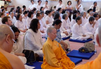 International Tipitaka Chanting 2018