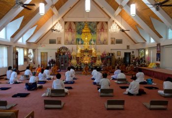 Meditation for Lang Tachi 94 Years