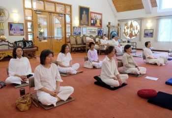 Meditation for Lang Tachi 94 Years