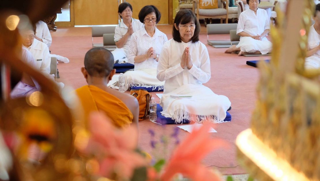 Meditation for Lang Tachi 94 Years