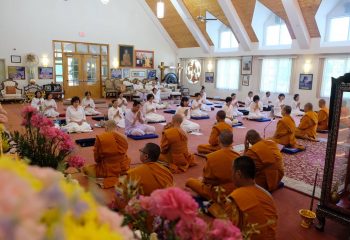 Meditation for Lang Tachi 94 Years