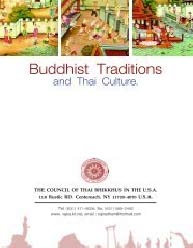 Buddhist Tradition&Thai Culture
