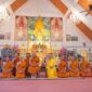 Somdej Phramahathirachan Visit